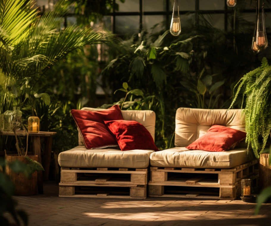 Decor shop