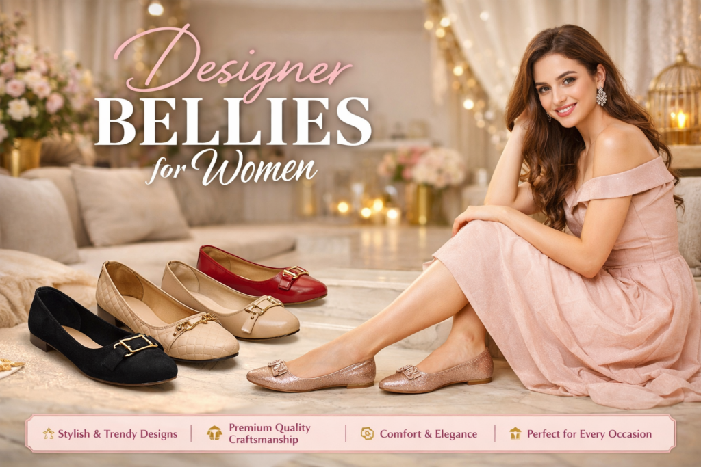 Designer Bellies for Women