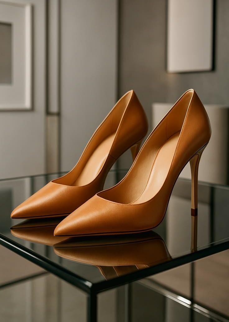 Latest footwear collection