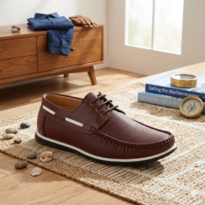 Centrino Men's Casual Shoes |Stylish Lace-Up Design