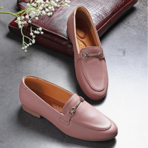 YOHO Bliss 006 Slip-on Loafers for Women | Fashion Moccasins with Footpharma Footbed