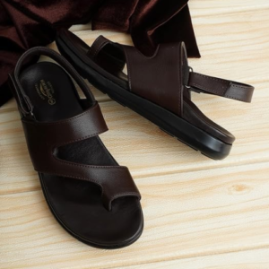 HEALTH FIT Men's Ortho Slippers