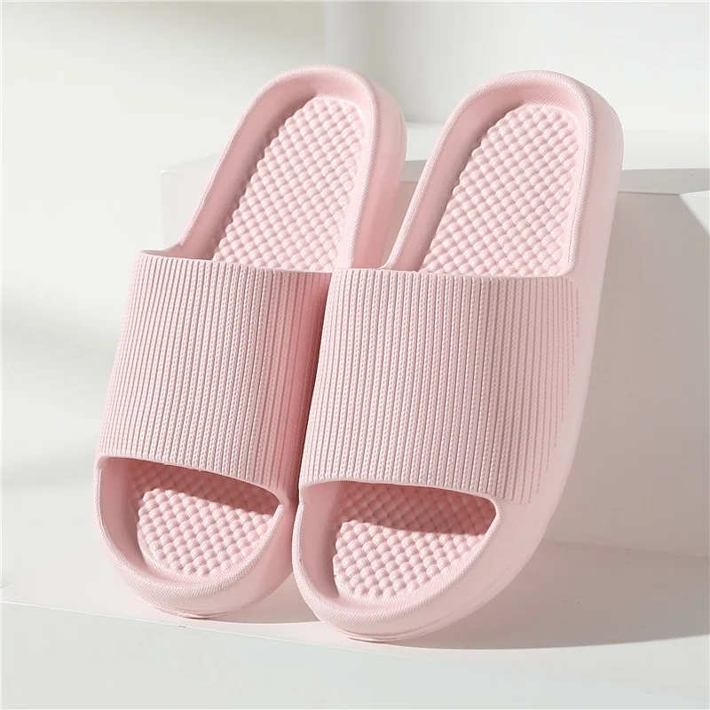 flexible sole slippers