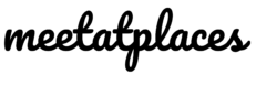 black and white simple catering logo